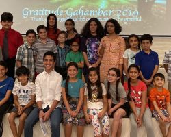 First Gratitude Gahambar 