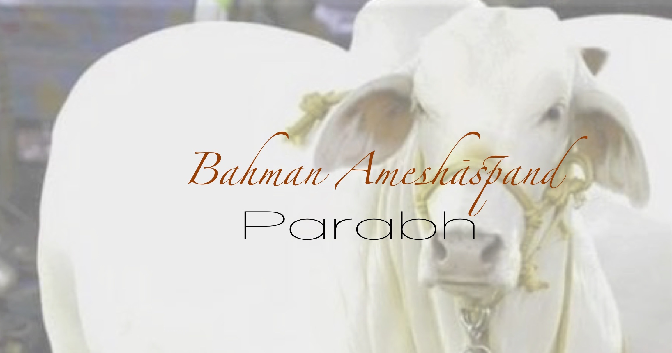 Bahman Ameshaspand Parabh
