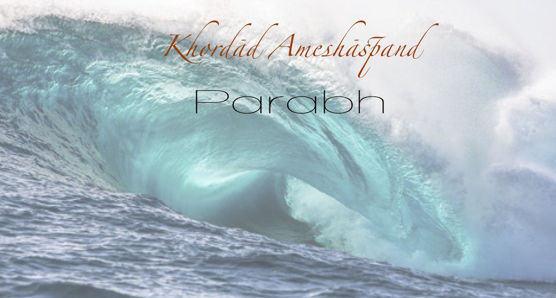 Khordad Ameshaspand Parabh